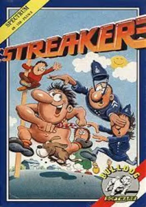 Streaker (1987)(Bulldog) ROM